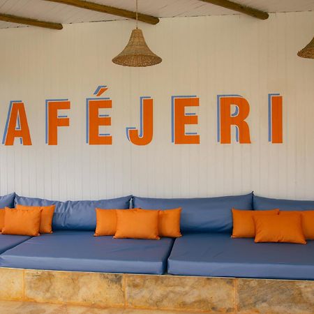 Cafe Jeri Hotel Jijoca de Jericoacoara Exterior foto