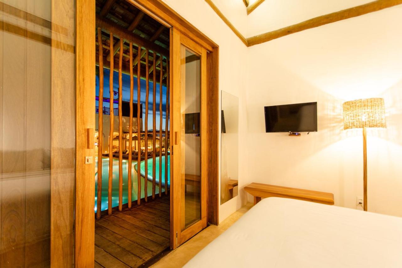 Cafe Jeri Hotel Jijoca de Jericoacoara Exterior foto A room at the resort