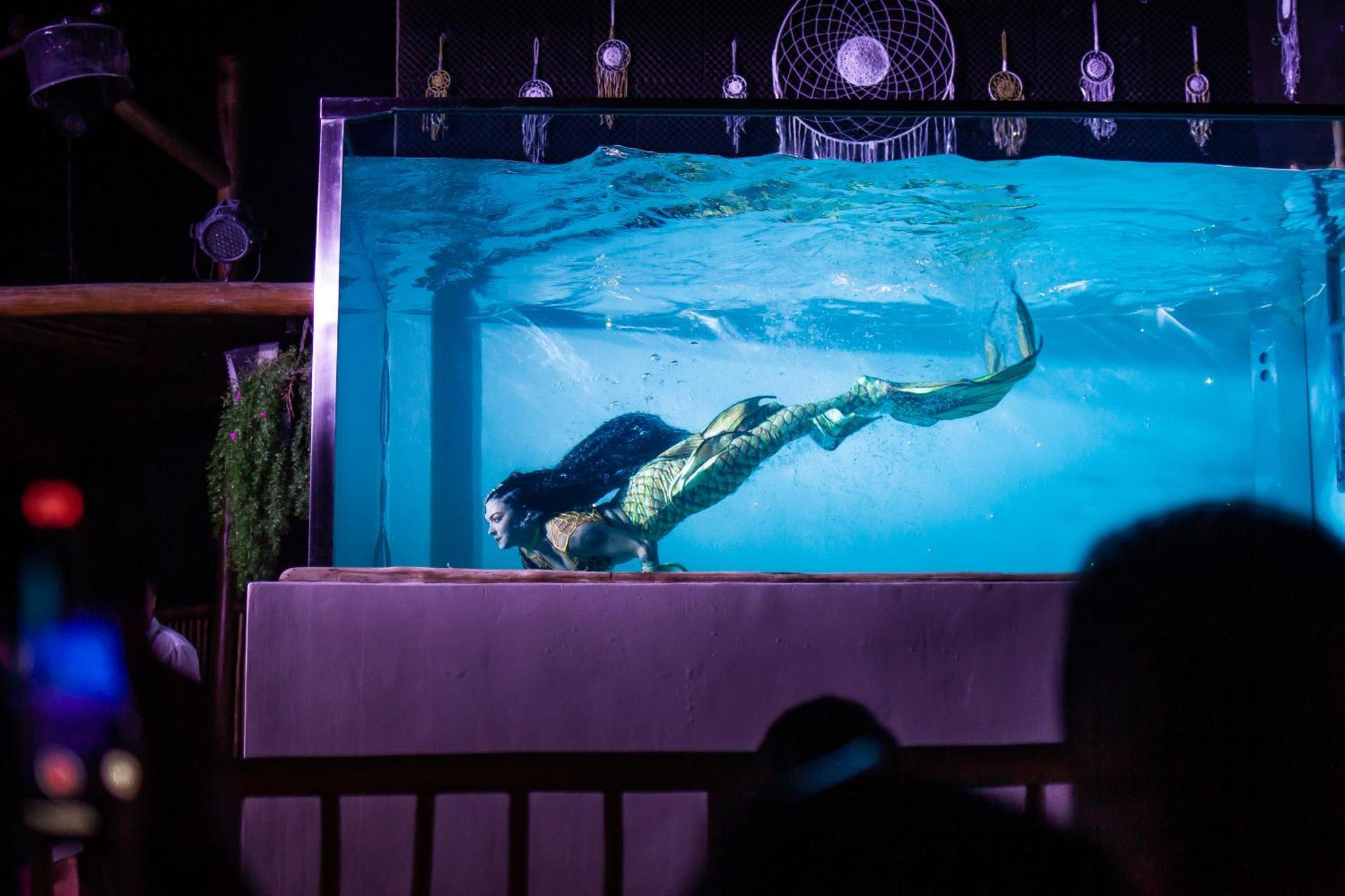 Cafe Jeri Hotel Jijoca de Jericoacoara Exterior foto A mermaid in a tank