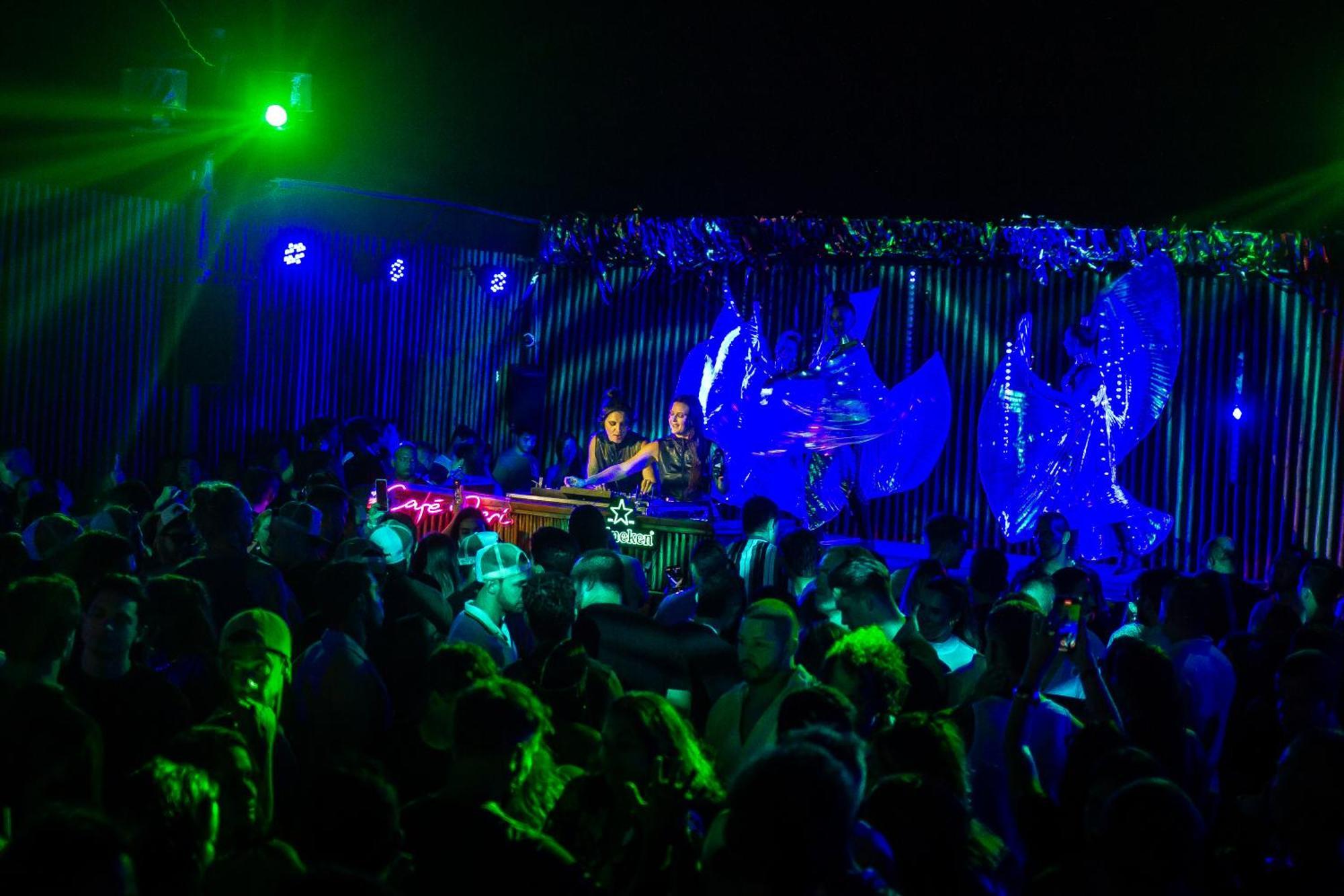 Cafe Jeri Hotel Jijoca de Jericoacoara Exterior foto The nightclub in 2012